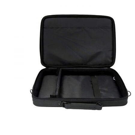 Geanta laptop Esperanza Classic+ ET103 17" curea reglabila Negru