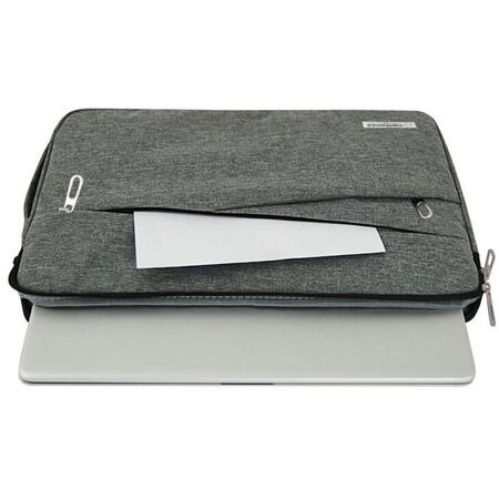 Husa laptop Esperanza Verona ET193 15.6" poliester Gri