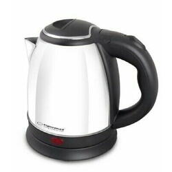 Fierbator electric Esperanza Parana EKK128W  1350W 1l Alb