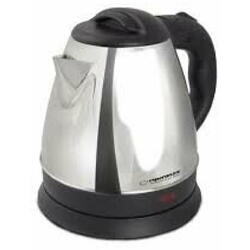 Fierbator electric Esperanza Spring EKK116S 1350W 1l Argintiu