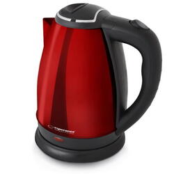 Fierbator electric Esperanza Victoria EKK113R 1800W 18l Rosu