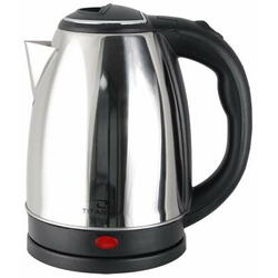 Fierbator electric Esperanza Roraima TKK102S 1850W 1.8l Argintiu