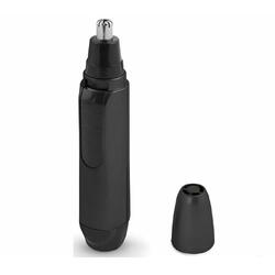 Aparat de tuns parul din nas si urechi Esperanza Spike EBG004K Negru