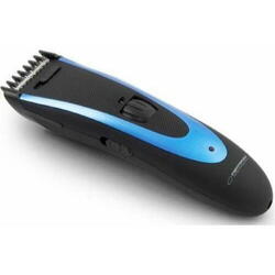 Aparat de tuns fara fir Esperanza Apollo EBC004 Negru/Albastru