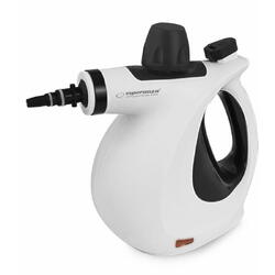 Masina de curatat cu abur Esperanza ASALTO EHS008 1050W Alb/Negru