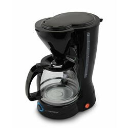 Cafetiera Esperanza Liberica EKC009 800W 1.5l Negru