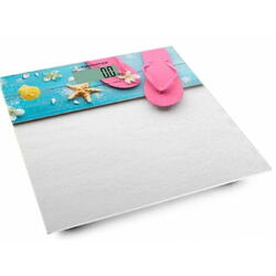 Cantar de baie Esperanza Flip - Flop EBS009 180Kg Gri