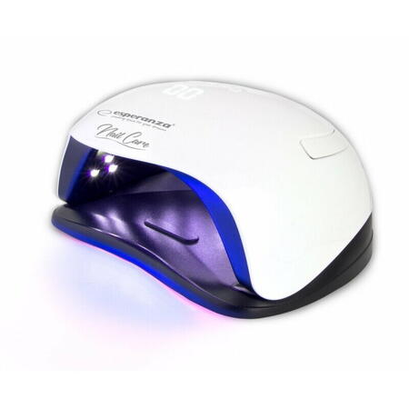 Lampa UV Esperanza Amethyst EBN005 54W Alb