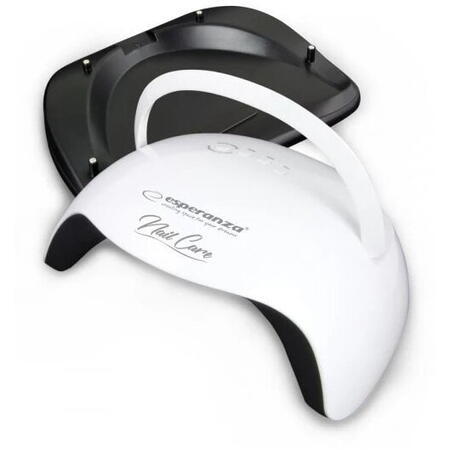 Lampa UV Esperanza Amethyst EBN005 54W Alb