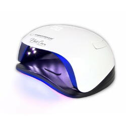 Lampa UV Esperanza Amethyst EBN005 54W Alb