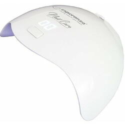 Lampa UV Esperanza Emerald EBN008 40W Alb