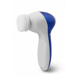 Aparat de curatare faciala si micromasaj pentru ingrijirea tenului Esperanza Joy EBM001 Alb/Albastru