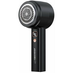 Aparat de curatat scame Esperanza Mohair ECS012 8W 6 lame Negru