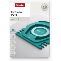 Saci de aspirator Miele HyClean Pure TU 12557060, pentru aspiratoarele Guard S1 si Guard L1