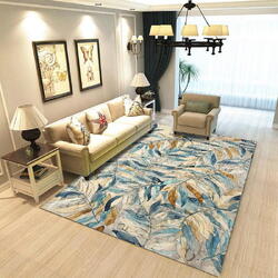 Heinner COVOR PRINT DIGITAL 3D 70X140 CM LEAF