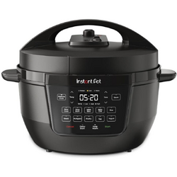 Instant Pot Multicooker RIO XL, 2000 W, 7.1 l, 13 programe, 7 functii, Negru