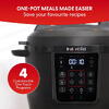Instant Pot Multicooker RIO 6, 1000 W, 5.7 l, 13 programe, 7 functii, Negru