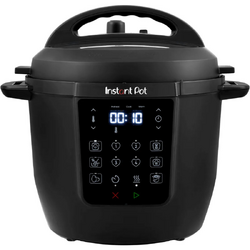 Instant Pot Multicooker RIO 6, 1000 W, 5.7 l, 13 programe, 7 functii, Negru