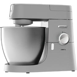 Robot de bucatarie Kenwood XL Chef KVL4110S, 1200 W, 6.7 l, Argintiu
