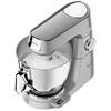 Robot de bucatarie, Kenwood, 1200 W, 7 L, Timer, Argintiu