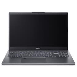 Laptop Acer Aspire 15 A15-51M Procesor Intel® Core™ i5-13420H 12M Cache, up to 4.60 GHz, 15.6" FHD, 16GB, 512GB SSD, Intel UHD Graphics, Gri