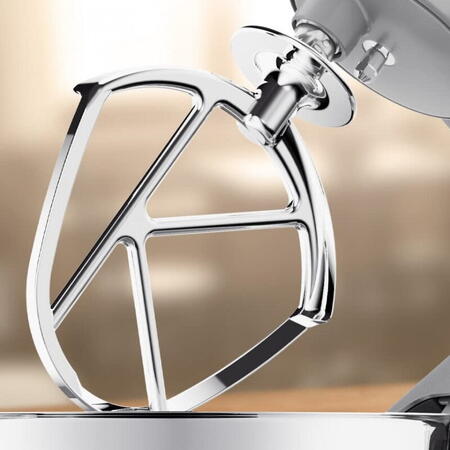 Robot de bucatarie KVC85.004SI, 1200W, 7L, Argintiu