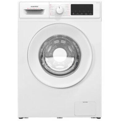 Masina de spalat rufe Albatros AWMI1495, 9 kg, 16 programe, 1400 rpm, Alb
