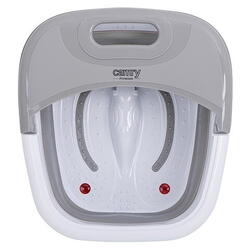 Adler Aparat hidromasaj pentru picioare Camry CR2174, incalzire automata si vibratii, maner transport