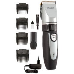 Adler Masina de tuns pentru animale Mesko MS 2826, Autonomie 90 minute, 35 W, USB-A, Negru/Argintiu