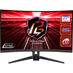 Monitor LED ASROCK 27", 240Hz, 1ms, 1920x1080