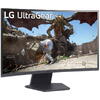 Monitor Gaming Curbat LED VA LG UltraGear™ 27GS60QC 27", QHD (2560x1440), 180Hz, 1ms GTG, AMD FreeSync™, HDR10, 1000R, 2x HDMI, DisplayPort, VESA, negru