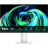 Monitor Gaming QD-Mini LED TCL 24G54, 23.8", Full HD (1920x1080), 100Hz, 5ms, HDR450, HDMI, VGA, Jack