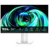 Monitor Gaming QD-Mini LED TCL 24G54, 23.8", Full HD (1920x1080), 100Hz, 5ms, HDR450, HDMI, VGA, Jack