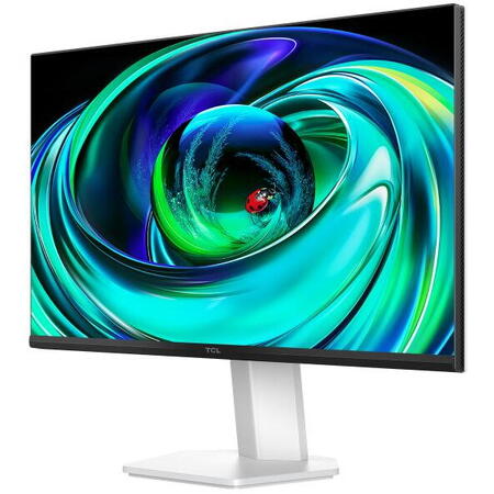 Monitor Gaming QD-Mini LED TCL 24G54, 23.8", Full HD (1920x1080), 100Hz, 5ms, HDR450, HDMI, VGA, Jack