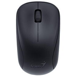 MOUSE Genius, "NX-7000", PC sau NB, wireless, 2.4GHz, optic, 1200 dpi, butoane/scroll 3/1, , negru, "31030027400"