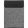 Husa pentru Lenovo Yoga, Lenovo, Polietilena, Gri