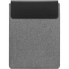 Husa pentru Lenovo Yoga, Lenovo, Polietilena, Gri