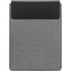 Husa pentru Lenovo Yoga, Lenovo, Polietilena, Gri
