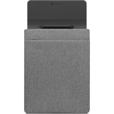 Husa pentru Lenovo Yoga, Lenovo, Polietilena, Gri