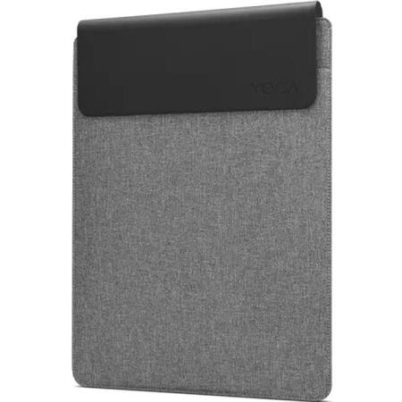 Husa pentru Lenovo Yoga, Lenovo, Polietilena, Gri