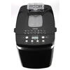 Heinner Masina de paine HBM-D850BK2P, 14 programe, control digital, 2 lame framantat, mentinere cald, Negru