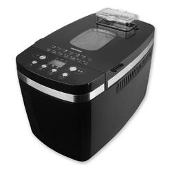 Heinner Masina de paine HBM-D850BK2P, 14 programe, control digital, 2 lame framantat, mentinere cald, Negru