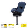 Joie Scaun auto i-Spin 360° Deep Sea, 40-105 cm, testat ADAC si certificat R129