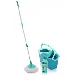 Set curatenie Leifheit Disc Mop Ergo + detergent