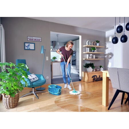 Set curatenie Leifheit Disc Mop Ergo