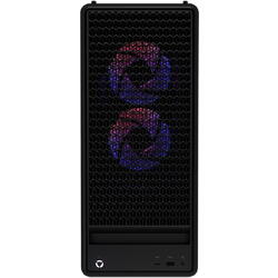 Sistem Gaming Lenovo Legion T5 30AGB10 cu procesor AMD Ryzen™ 7 7700X pana la 5.40 GHz, 16GB DDR5 RAM, 1TB SSD, NVIDIA® GeForce RTX™ 4060 8GB GDDR6, No OS, Eclipse Black, 3y on-site Premium Care