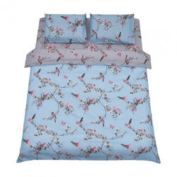Vanora LENJERIE DE PAT KS MICROFIBRA BIRDS