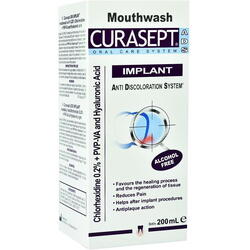 Dr. Mayer APA DE GURA CURASEPT ADS IMPLANT 0.20 - 200ml