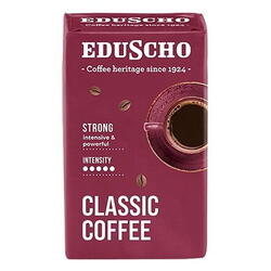 Tchibo Cafea EDUSCHO Strong, cafea prajita si macinata, 250 g