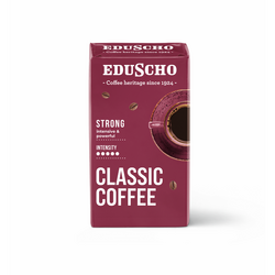 Tchibo Cafea EDUSCHO Strong, cafea prajita si macinata, 500 g